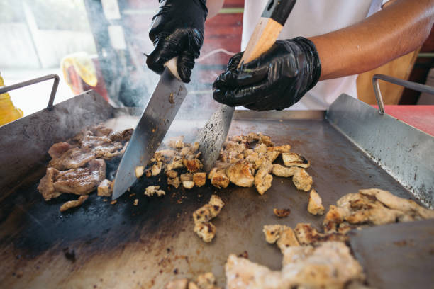 istock Mexican Street Food 1487492373