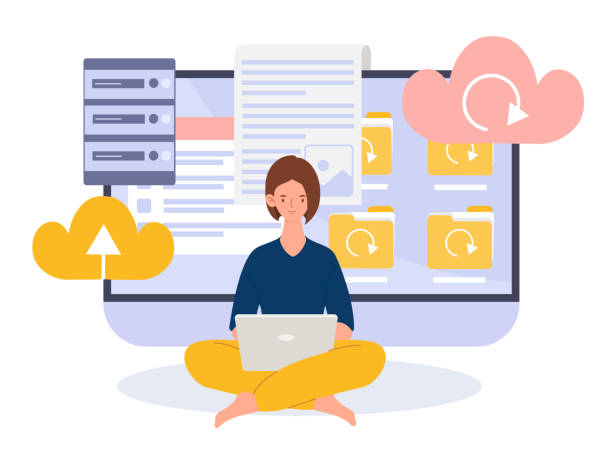 450+ Big Cartoon Database Stock Photos, Pictures & Royalty-Free Images ...