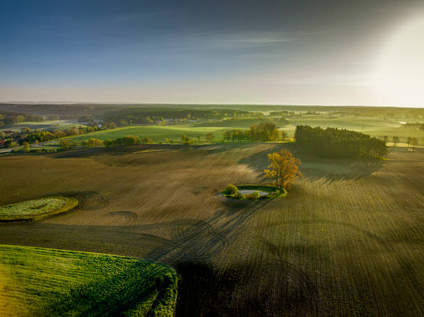 istock Warmia and Mazury - in the morning 1487498003