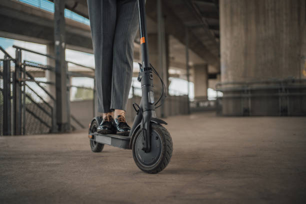 istock Effortlessly cruising through the city in style, one step at a time 1487502521