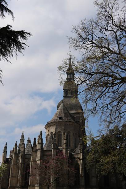 istock Basilica Saint Sauveur 1487506789