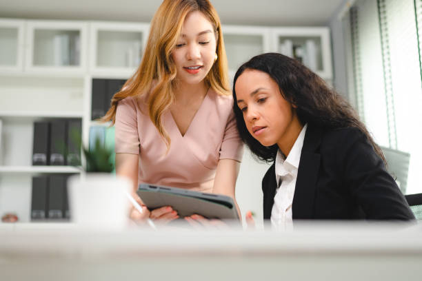 istock business startup team meeting and brainstorming discussion for cooperation teamwork working project in modern office, professional businessman group colleague communication to work planning success 1487515628