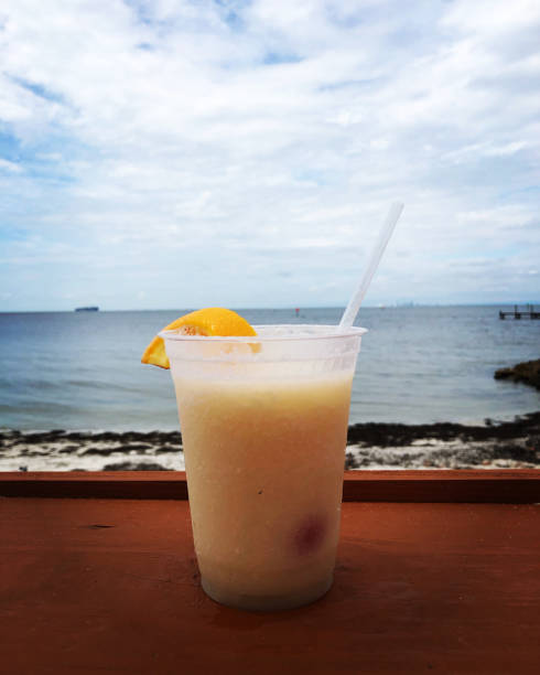 Tropical drink