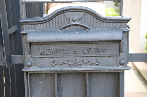 Mail box