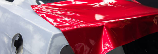 istock pasting of car carbonic plastic closeup 1487525068