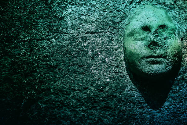 The stony face of depression and burnout