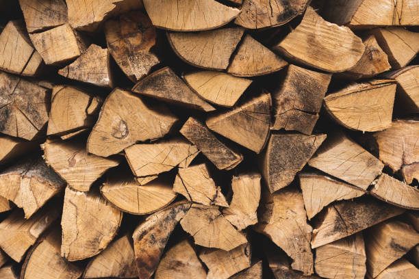 istock Firewood stored and ready for winter 1487545349