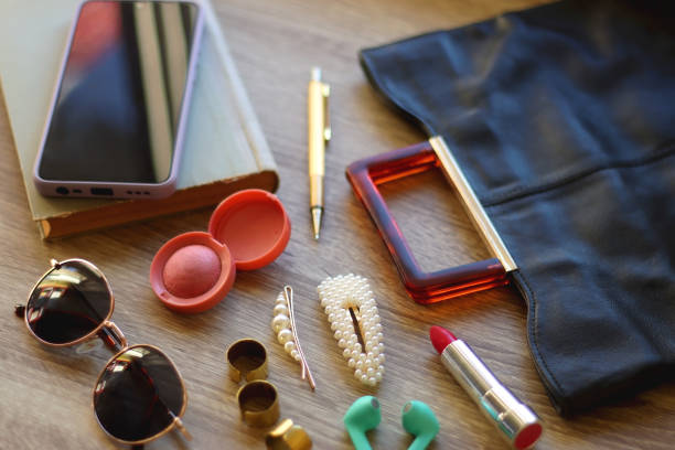 istock Various Beauty Products, Accessories and Devices 1487556773