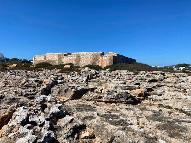 istock Fort Es Forti, Mallorca 1487557461