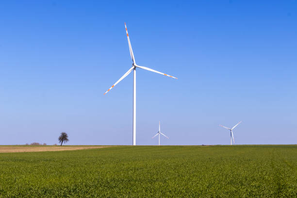 istock A wind farm in Poland 1487560715