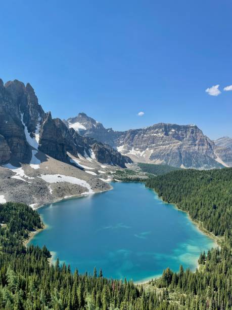 Mount Assiniboine Park, British Columbia