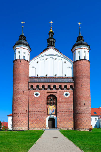 istock The Monastery of the Annunciation in Suprasl 1487577540