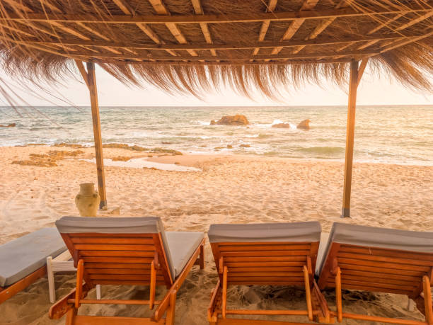 istock Landscape in a beach in Hammamet, Tunisia 1487582120