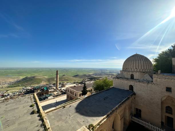istock old mardin city view in summer 1487591442