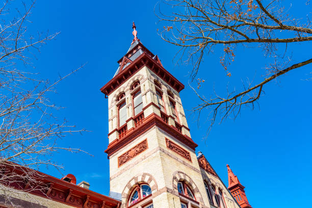 istock Perth County Administration Offices and Court House, Stratford, Canada 1487604689