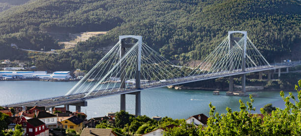 istock Rande Bridge over the Ria de Vigo 1487608342