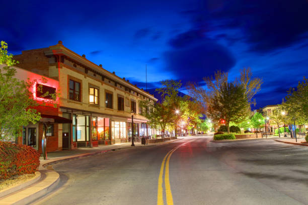 istock Grand Junction, Colorado 1487619802