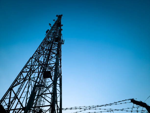 istock view of power tower at dawn 1487648786