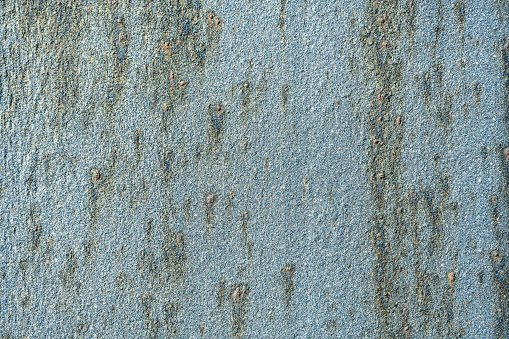 Background from a corroded metal surface