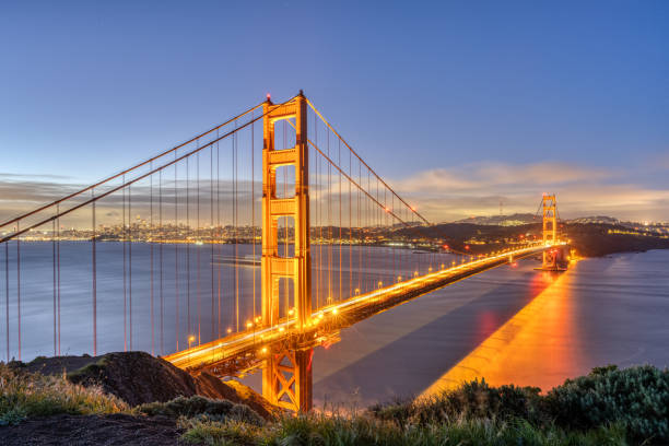 istock The famous Golden Gate Bridge in San Francisco 1487657873