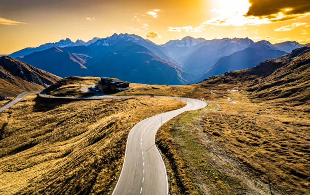 istock landscape at the grossglockner mountain in austria 1487659928