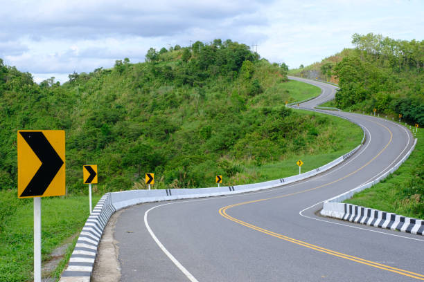 istock beautiful road on mountain  in thailand 1487663383