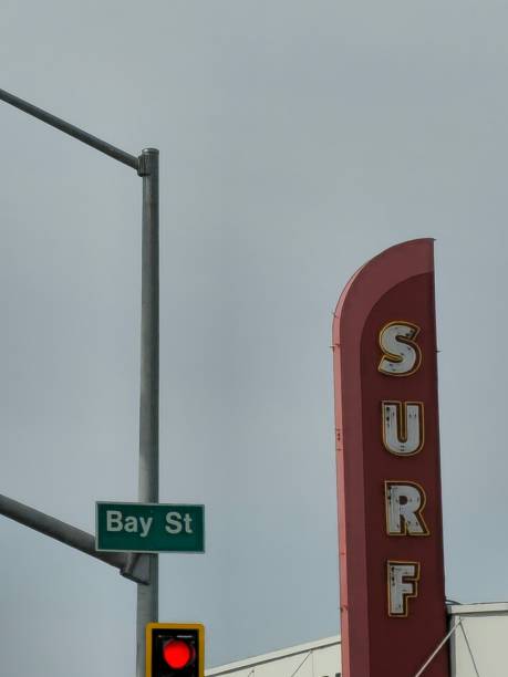 istock Bay street and surf 1487677472