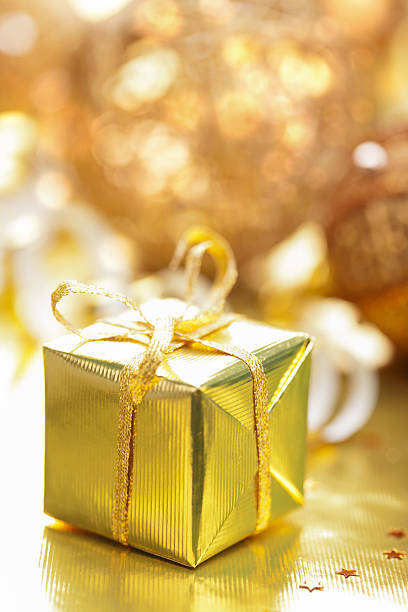 istock christmas gifts and decoration 148768663