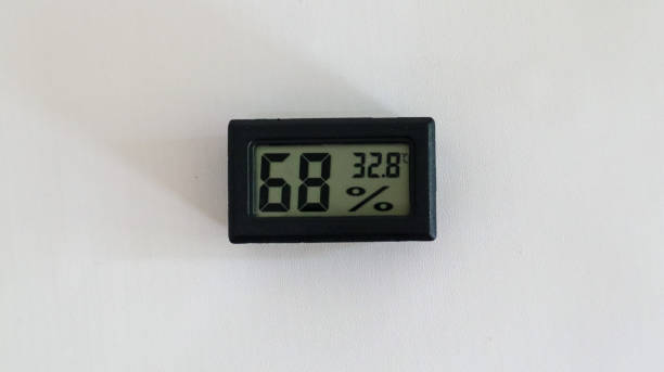 istock Hygrometer is used to measure air humidity 1487689007