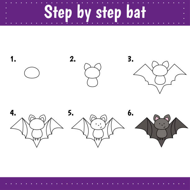 10+ Logical Bat Illustrations, Royalty-Free Vector Graphics & Clip Art ...