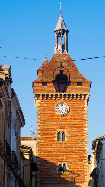 istock Tour de Paris, Vileneuve-sur-Lot 1487696051
