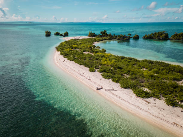 istock Neden Island in East Seram Regency, Maluku 1487697766
