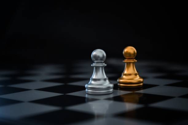 istock In the face of the enemy 1487701112
