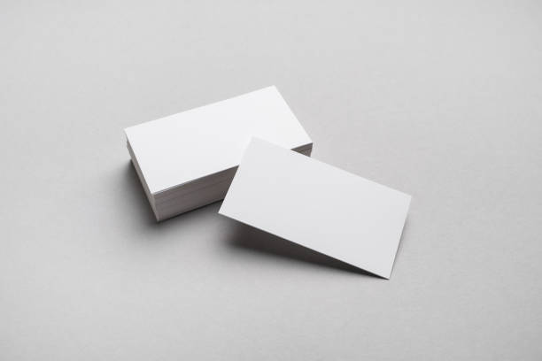 istock White business cards 1487705402