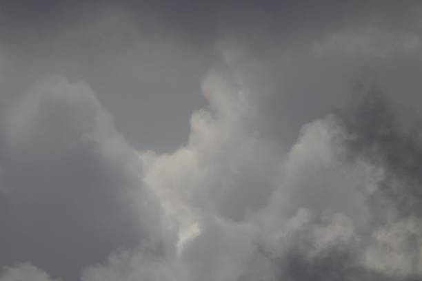 Moody sky