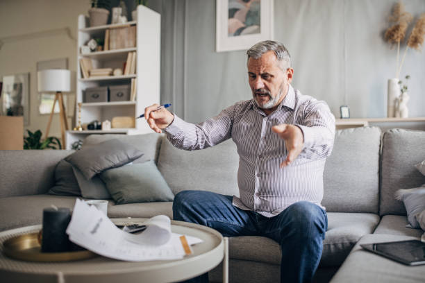 istock A worried businessman is disappointed and angry 1487710758
