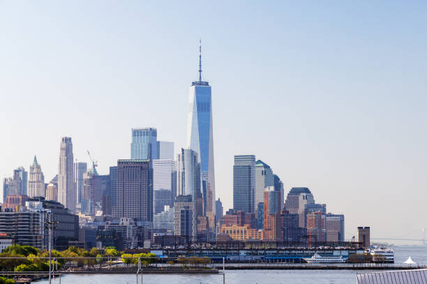 istock New York City skyline 1487711805