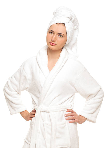 istock Tired housewife 148771492