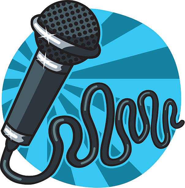 Cartoon Microphone Stock Photos, Pictures & Royalty-Free Images - iStock Cartoon Microphone Stock Photos, Pictures & Royalty-Free Images - iStock