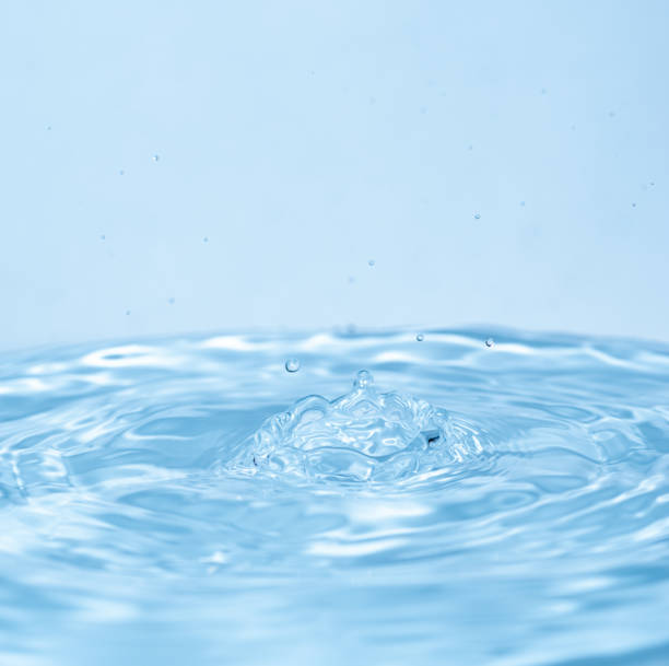 istock Action of water Water crown 1487716719