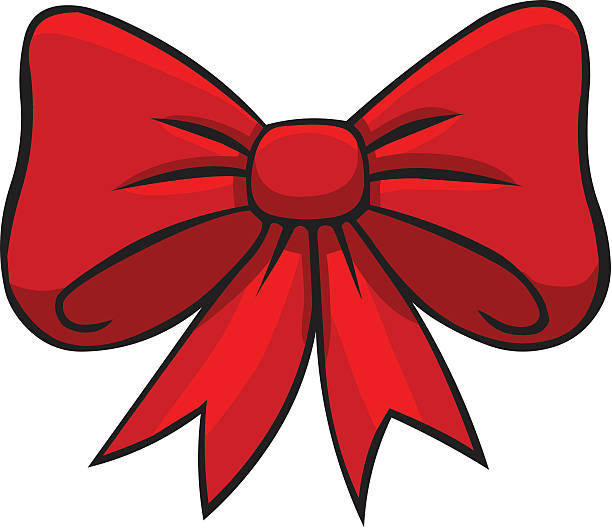 Cartoon Ribbon Bow Stock Illustration - Download Image Now - Tied Bow, Cartoon, Vector - iStock Cartoon Ribbon Bow Stock Illustration - Download Image Now - Tied Bow, Cartoon, Vector - iStock