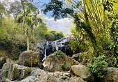 argyle waterfall Tobago