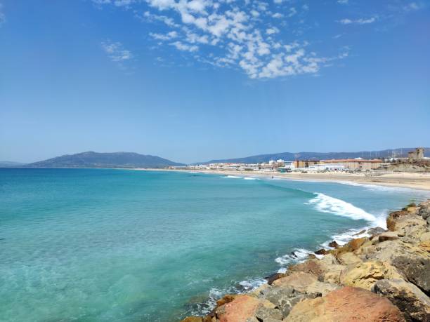 istock Tarifa, travel in Spain, Atlantic ocean 1487742114
