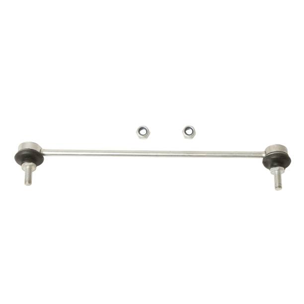 istock Suspension stabilizer bar link against a white background with plenty of space for text 1487742116