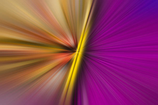 istock Abstract colorful speed background with lines 1487745177