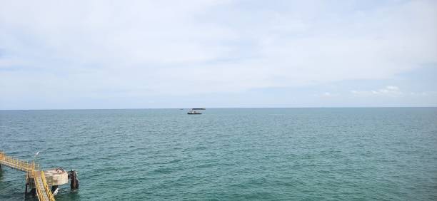 istock See the sea water 1487750305