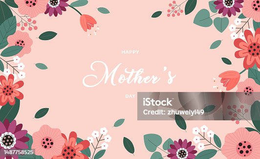 istock Mother's day background 1487758525