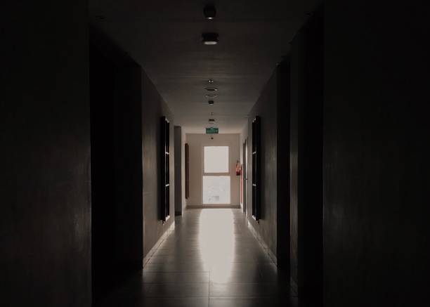 istock View from the Hotel Corridor 1487763076