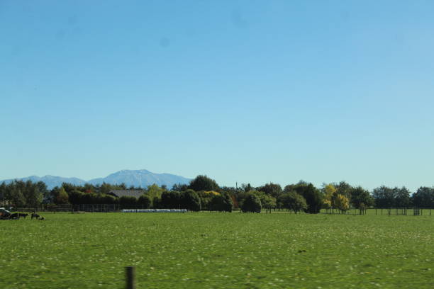 Panaramic view of famaus place at south island Queenstown in New Zealand