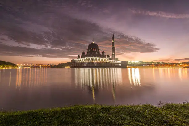 Photo of Sunrise putrajaya mosque